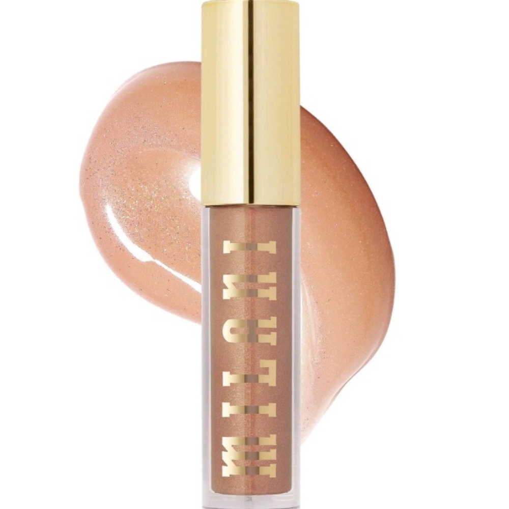Milani Nude Shimmer Lip Plumper Gloss